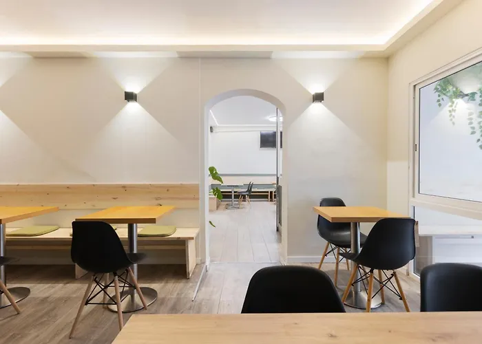 Hostal Oliveta Barcellona