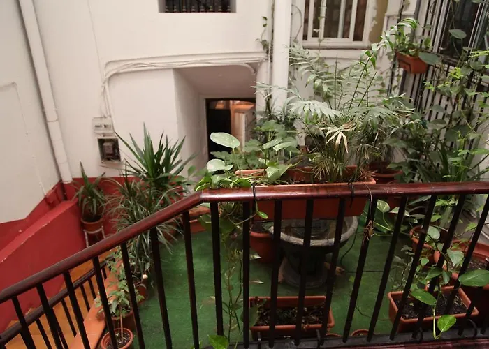 Central Station Hostel Barcellona
