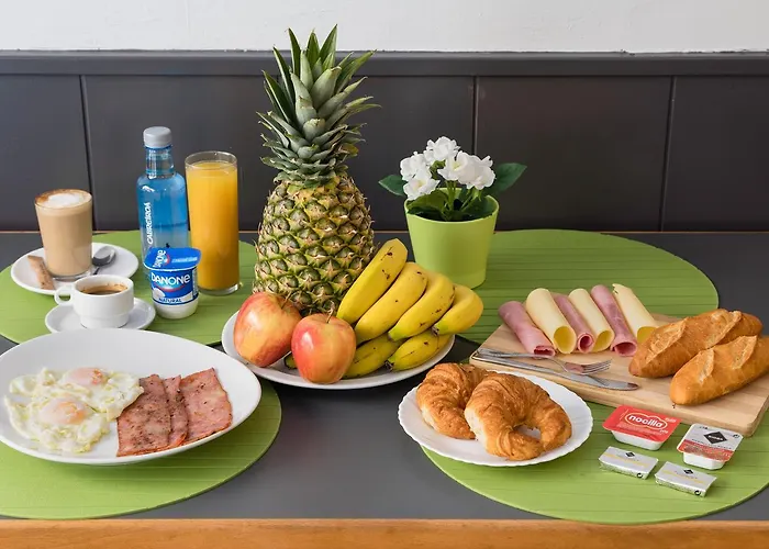Hostal Oliveta Barcellona